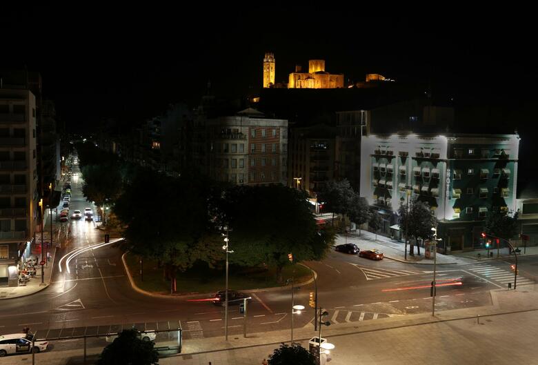 Hotel Acta Rambla Lleida