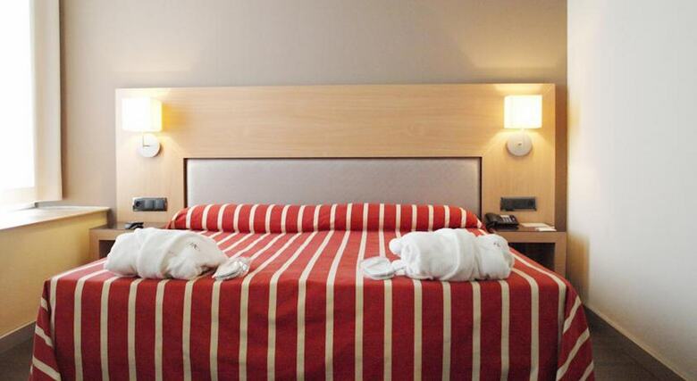 Hotel Acta Rambla Lleida