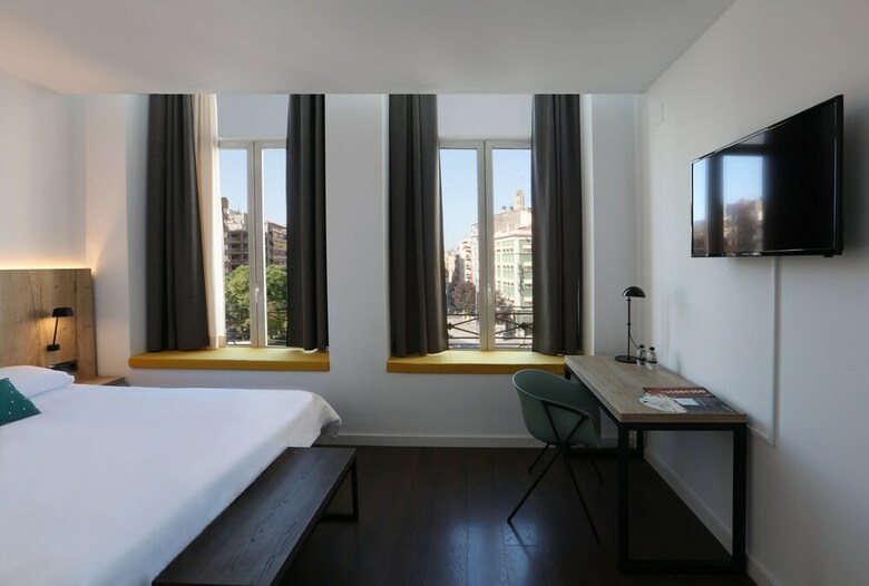 Hotel Acta Rambla Lleida