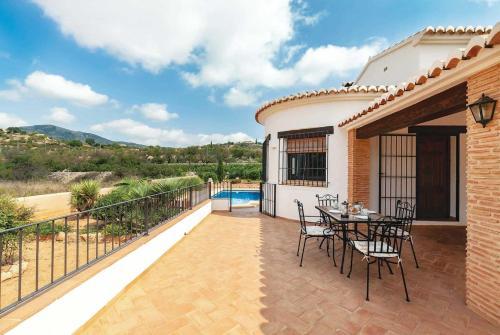 Lliber Villa Sleeps 6 Air Con Wifi