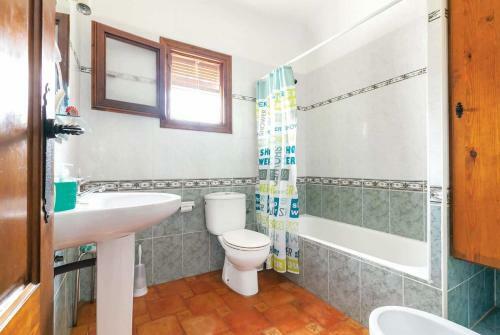 Lliber Villa Sleeps 6 Air Con Wifi
