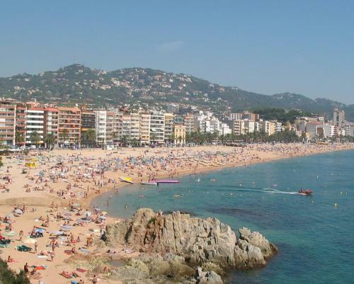 Holiday Home Lloret De Mar Costa Brava