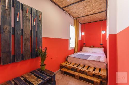 Albergue Loft Hostal