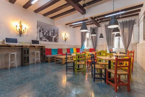 Albergue Loft Hostal