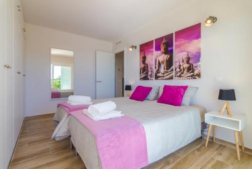 Sant Eloi Villa Sleeps 26 Pool