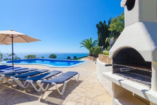 Sant Eloi Villa Sleeps 26 Pool