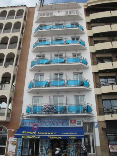 Hostal La Playa