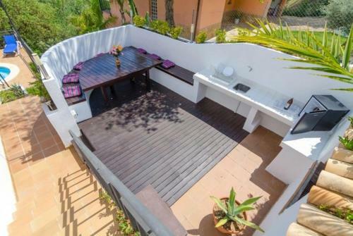 Sant Eloi Villa Sleeps 6 Pool Wifi