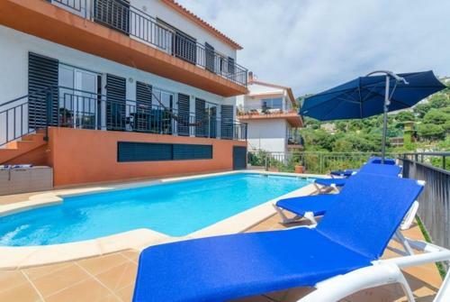 Sant Eloi Villa Sleeps 6 Pool Wifi