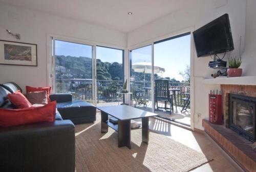 Sant Eloi Villa Sleeps 6 Pool Wifi