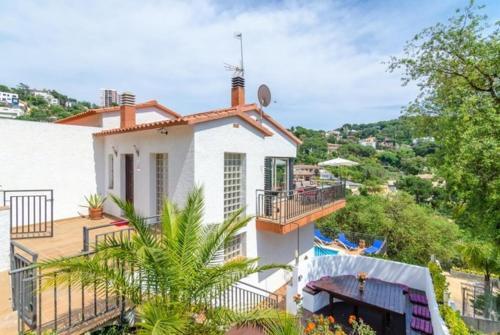 Sant Eloi Villa Sleeps 6 Pool Wifi