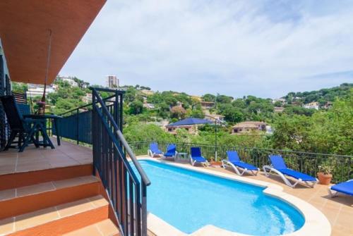 Sant Eloi Villa Sleeps 6 Pool Wifi