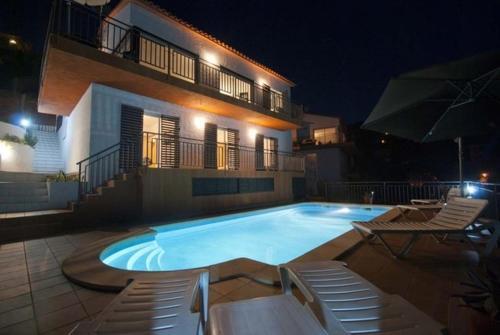 Sant Eloi Villa Sleeps 6 Pool Wifi