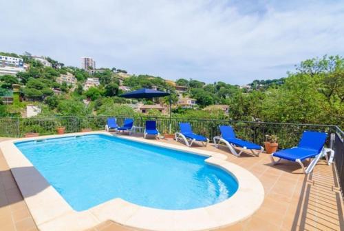 Sant Eloi Villa Sleeps 6 Pool Wifi