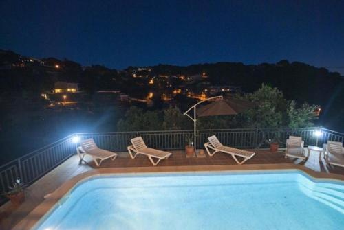 Sant Eloi Villa Sleeps 6 Pool Wifi