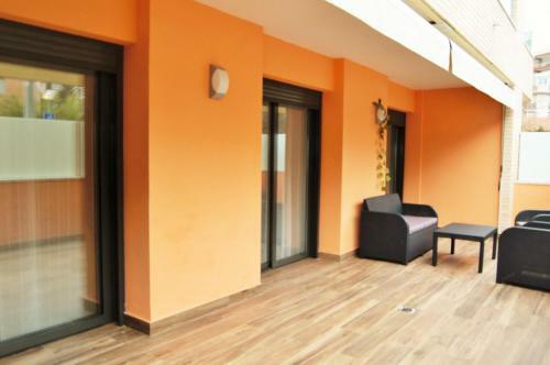 Apartamento Clara Garden I