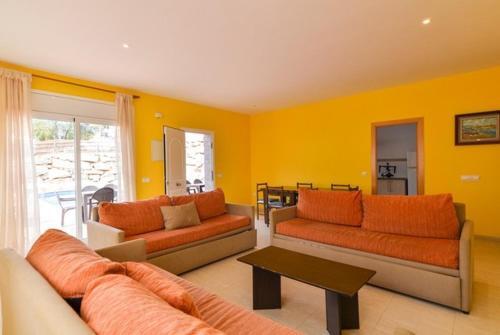 Sant Eloi Villa Sleeps 18 Pool