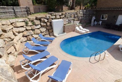 Sant Eloi Villa Sleeps 18 Pool