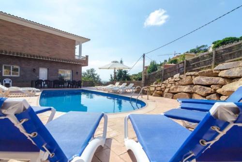Sant Eloi Villa Sleeps 18 Pool