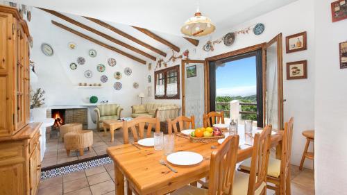 Sant Eloi Villa Sleeps 6