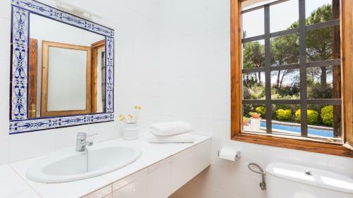 Sant Eloi Villa Sleeps 6