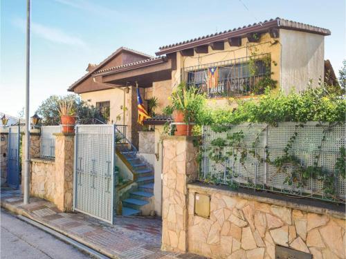 Three-bedroom Holiday Home In Lloret De Mar