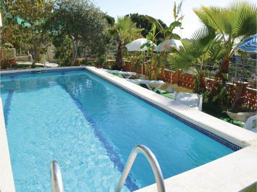 Three-bedroom Holiday Home In Lloret De Mar