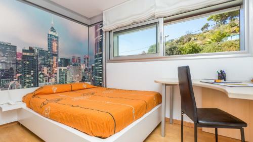 Lloret De Mar Villa Sleeps 8