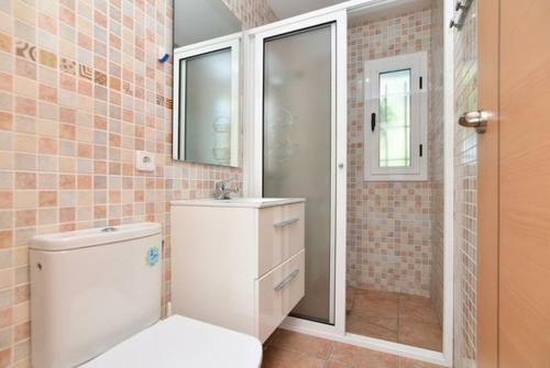 Sant Eloi Apartment Sleeps 2 Pool Wifi
