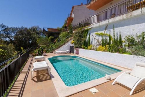 Sant Eloi Apartment Sleeps 2 Pool Wifi