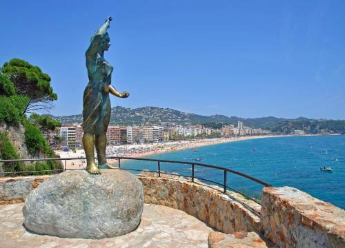 Apartamento Homeholidaysrentals Rossell II