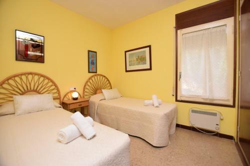 Apartamento Homeholidaysrentals Rossell II