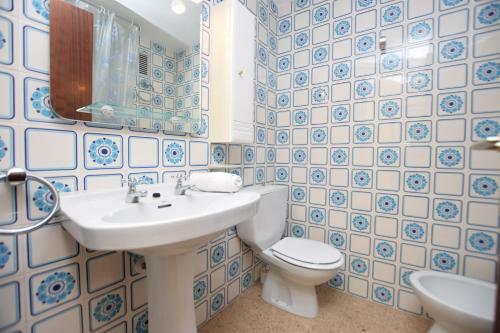 Apartamento Homeholidaysrentals Rossell II