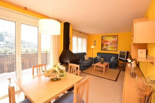 Apartamento Homeholidaysrentals Rossell II