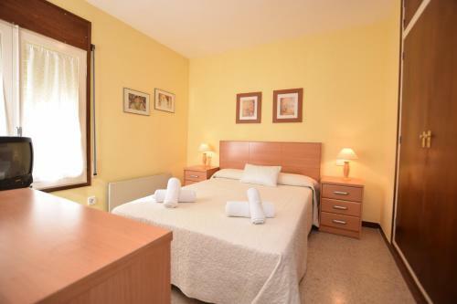 Apartamento Homeholidaysrentals Rossell II