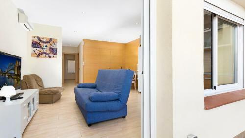 Lloret De Mar Apartment Sleeps 4