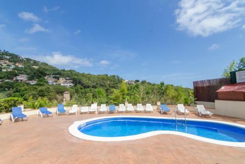 Lloret De Mar Villa Sleeps 16 Pool Wifi