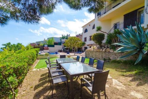 Lloret De Mar Villa Sleeps 16 Pool Wifi