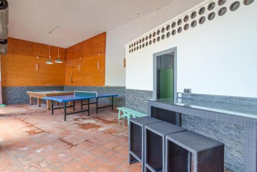 Lloret De Mar Villa Sleeps 16 Pool Wifi