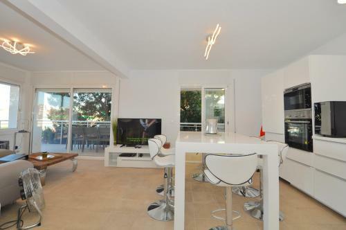 Apartamento Appartement Station