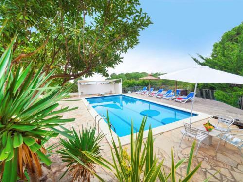 Holiday Home Aguila