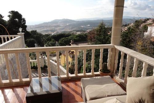 Lloret De Mar Villa Sleeps 8 Pool