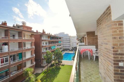 Apartamento Girona