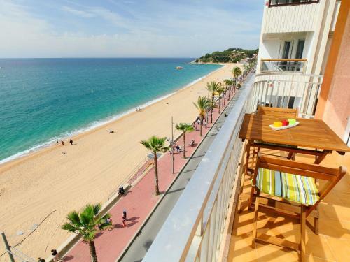 Apartment Lloret View Beach