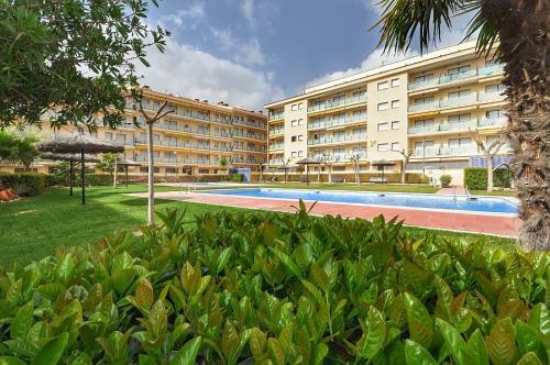 Apartament El Puntet Lloret