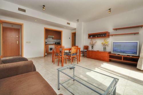 Apartament El Puntet Lloret