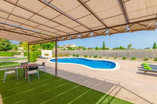Villa Sa Sinia