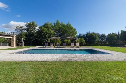 Villa Pau Mar