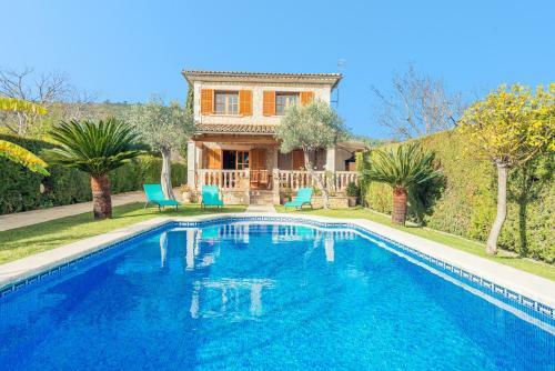 Villa Son Beltran