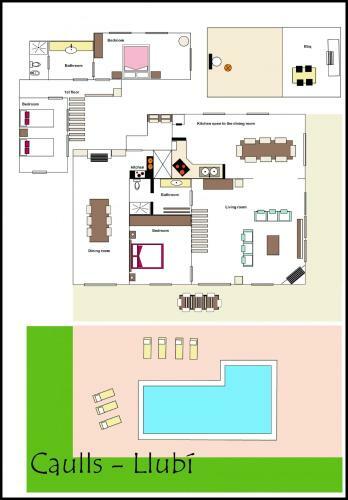 Villa Caulls